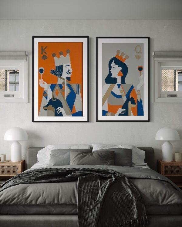 Modern Monarchs