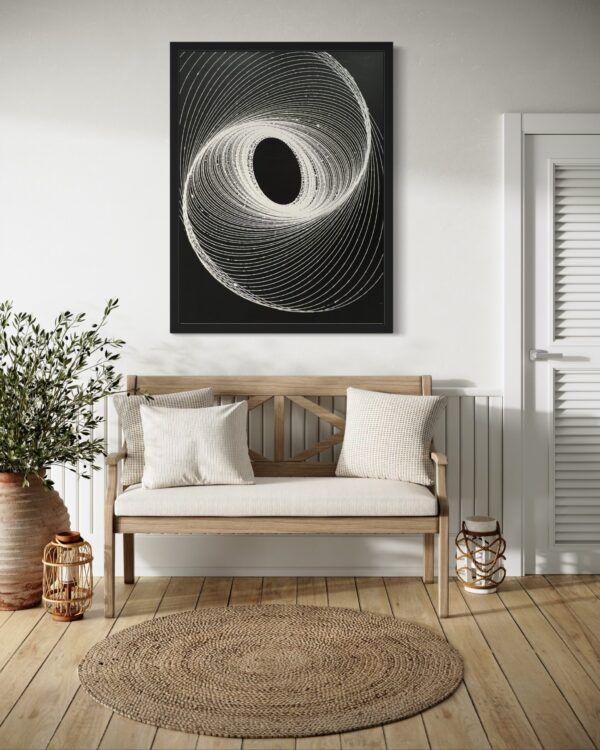 Vortex of Silence
