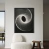 Vortex of Silence