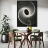 Vortex of Silence