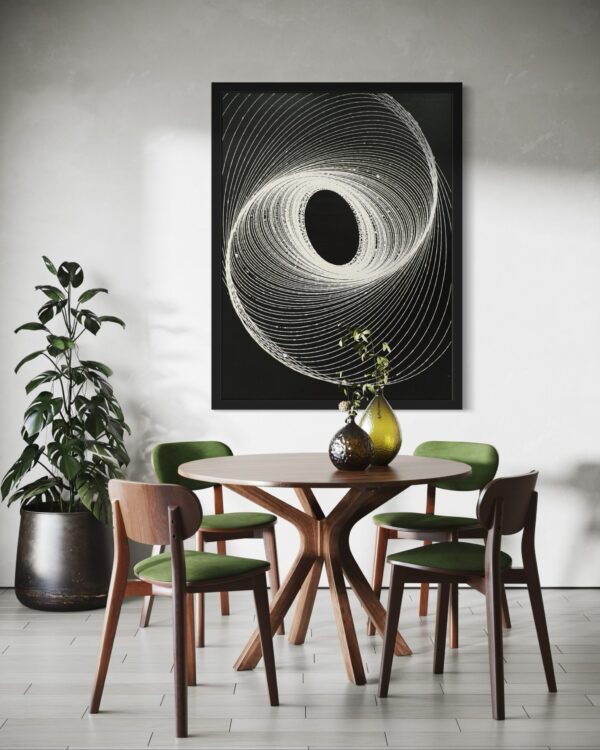 Vortex of Silence