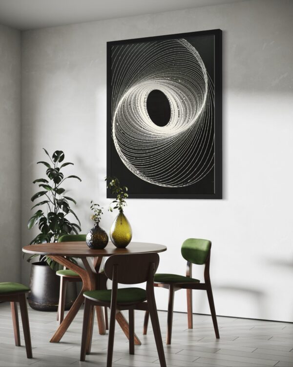 Vortex of Silence