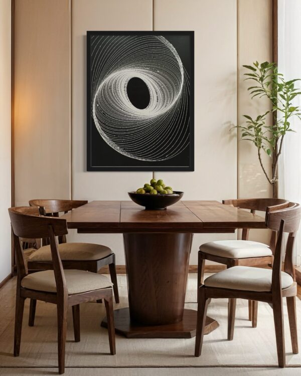 Vortex of Silence