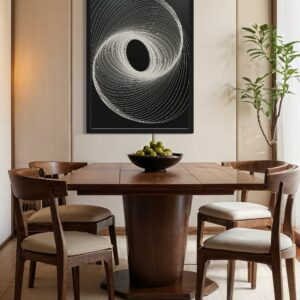 Vortex of Silence