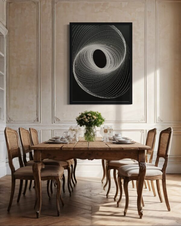 Vortex of Silence