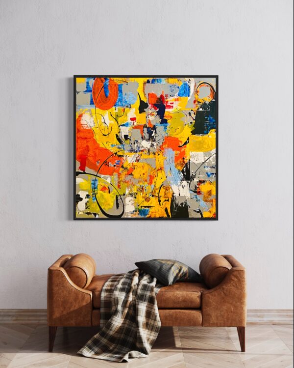Rhythm of Color