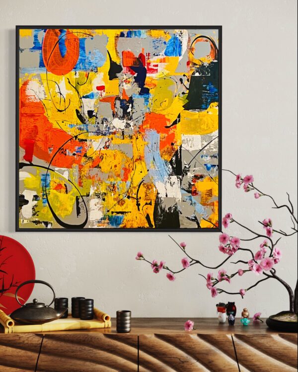 Rhythm of Color