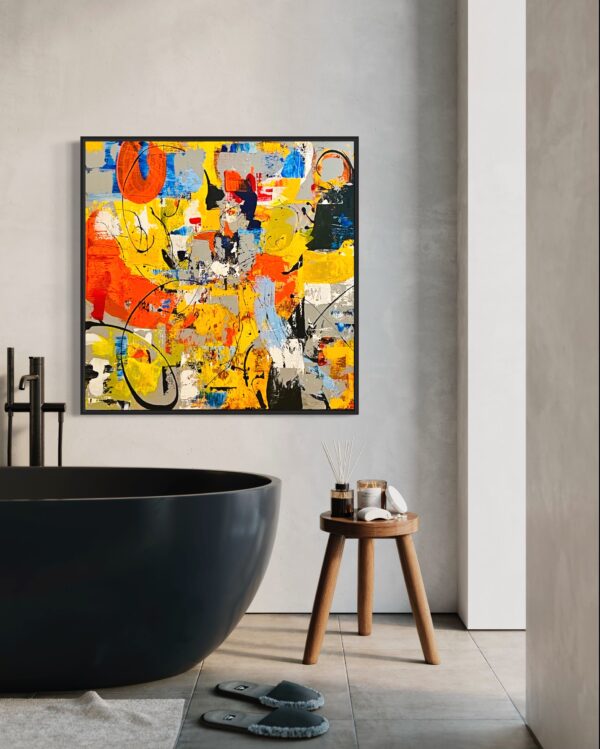 Rhythm of Color