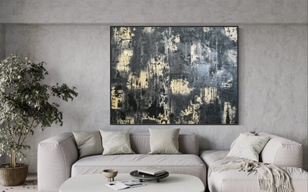 Gilded Silence