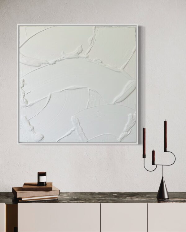 Whispers in White
