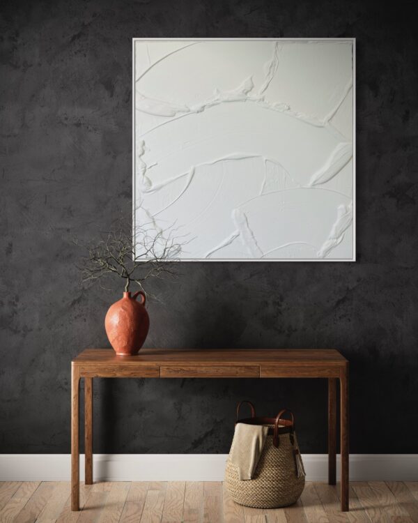 Whispers in White